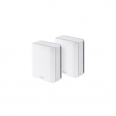 ASUS ZenWiFi BT10 (2pk) Tribanda (2.4 GHz / 5 GHz / 6 GHz) Wi-Fi 7 (802.11be) Blanco 3 Interno
