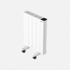 Emisor Termermico Ceramico Apex Blanco 600w 3mod Prog.7dias Tactil Protecc.antivuelco 58x43x8cm