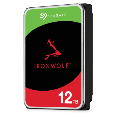 Seagate IronWolf HDD 12TB 3.5 Sata3 256MB
