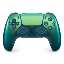 Sony 1000044473 mando y volante Verde azulado Bluetooth/USB Gamepad Analógico/Digital PlayStation 5, iOS
