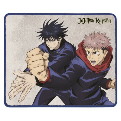 KX JUJUTSU MOUSEPAD M LIGHT Alfombrilla de ratón para juegos Beige, Azul