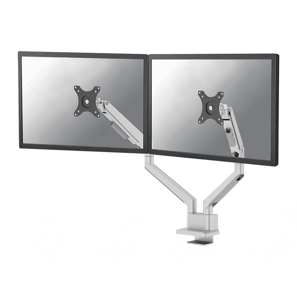 DS70-250SL2 Brazo de monitor 17-32" - resorte de gas - Topfix - Tope-a-180°