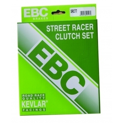 Kits de embrague SRC serie Race/Sport de aramida EBC SRC7001