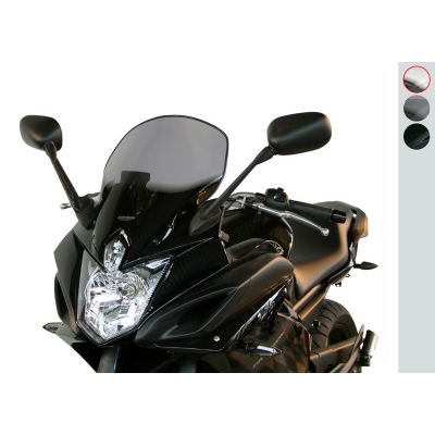 Pantalla MRA Touring, transparente, Yamaha XJ 6 Diversion 09-11 4025066128181