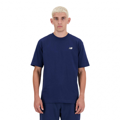 Camiseta NEW BALANCE SPTESSCTNTEE MT41509 NNY Marino
