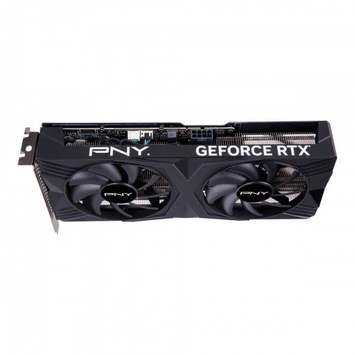 PNY - VCG4060T16DFXPB1 tarjeta gráfica NVIDIA GeForce RTX 4060 Ti 16 GB GDDR6