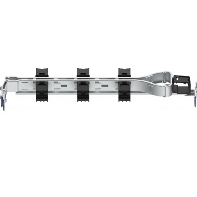 CMA-01 accesorio de bastidor Panel de gestión de cables