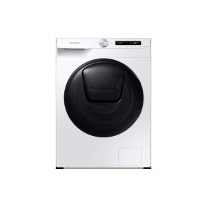 Lavadora - secadora Samsung WD80T554DBW, 8 kg lavado, 5 kg secado, 1400 rpm