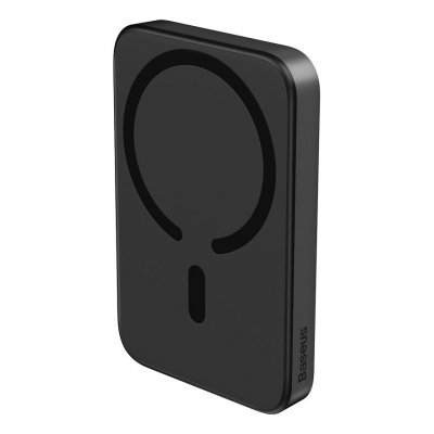 P10059001113-00 batería externa 10000 mAh Cargador inalámbrico Negro