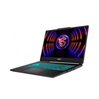 Portatil msi cyborg 15 a12vf - 208es i5 - 12450h - 16gb - ssd 512gb - rtx4060 8gb - 15.6pulgadas fhd - w11h
