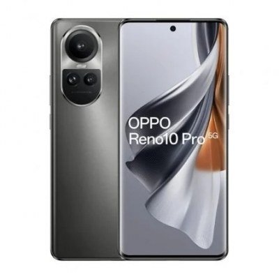 Smartphone Oppo Reno 10 Pro 12GB/ 256GB/ 6.7/ 5G/ Gris Plateado