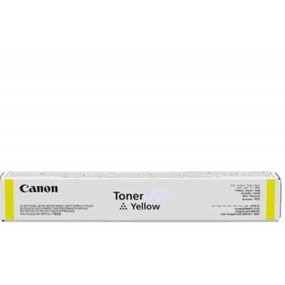 CANON Toner EXV54, IR C3025i Amarillo 8.500p