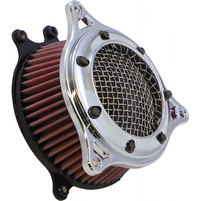 RPT Air Cleaner Kit COBRA 606-0103-05BCSB