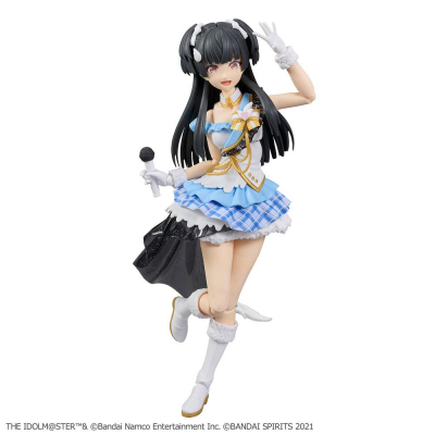 Maqueta bandai hobby the idolmaster shiny colors 30ms fuyuko mayuzumi