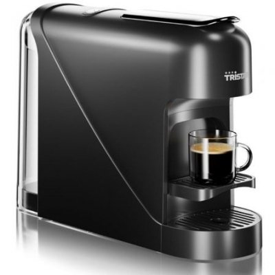 Cafetera de Cápsulas Tristar CM-2300 | Negra