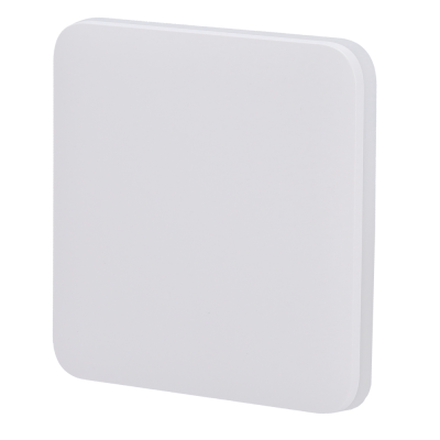 Panel táctil para un interruptor de luz