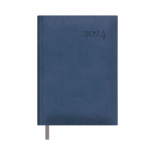 DOHE 12736-24 agenda Agenda diaria 336 páginas Azul
