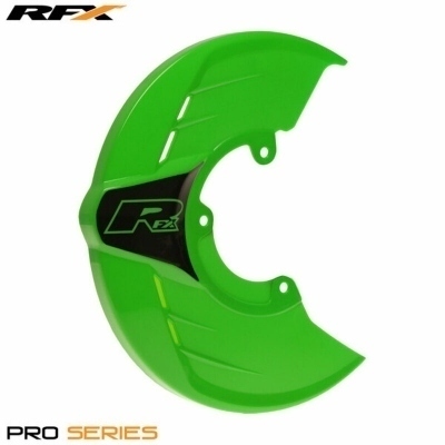 Protector de disco RFX Pro (verde) Universal para adaptarse a los soportes del protector de disco RFX FXDG9000099GN