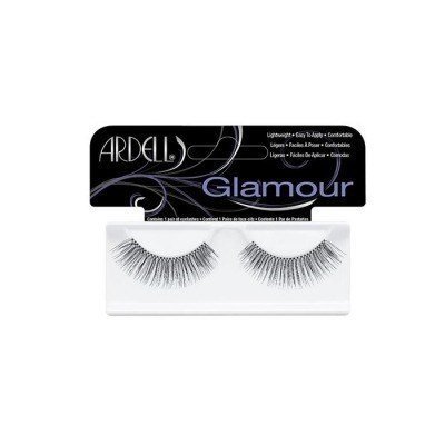 Ardell Glamour Pestañas Postizas 105 Black