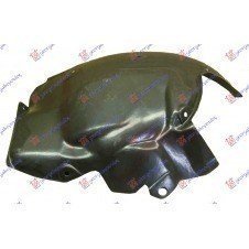 PLASTICO PASARUEDA DELANTERO (PARTE TRASERA)