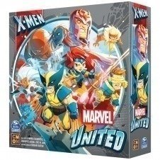 Juego de mesa marvel united: x - men pegi 14