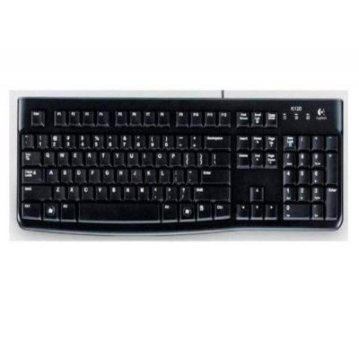 Teclado Logitech K120 OEM