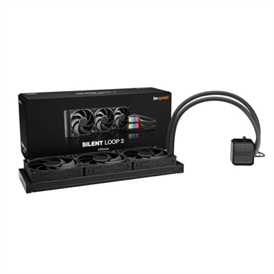 Refrigeración líquida be quiet!  Silent Loop3 420mm