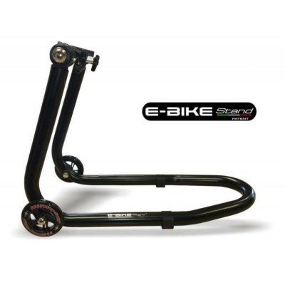 Expositor de bicicleta Bike-Lift para E-Bike con vainas simétricas RS-EB