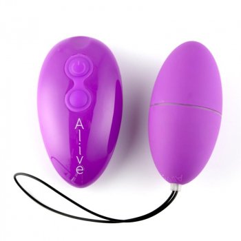 Huevo Vibrador Magic egg 3.0 Purpura