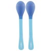 Cucharas termosensibles 2 uds Azul