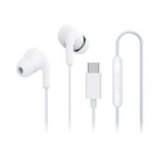 Auriculares XIAOMI Earphones USB-C Blancos (BHR8931GL)
