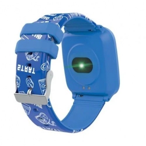 Smartwatch Forever IGO JW-100/ Notificaciones/ Frecuencia Cardíaca/ Azul