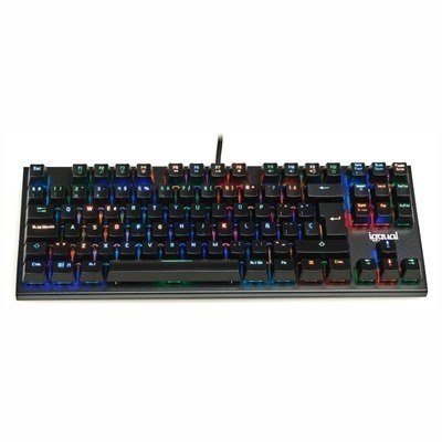 Teclado Mecánico Iggual Onyx RGB