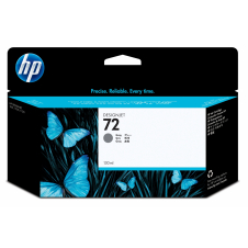 HP 72 Cartucho 1 pieza Original Alto rendimiento (XL) Gris