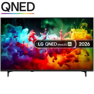 Televisor LG QNED evo AI QNED72 Mini LED 50QNED72B6B 50/ Ultra HD 4K/ Smart TV/ WiFi