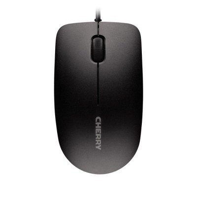 Cherry Raton Optico MC1000 USB Negro