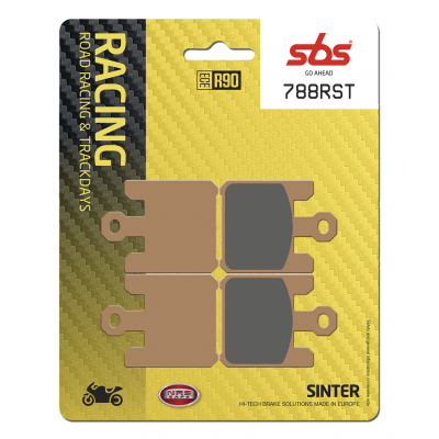 RST Brake Pads SBS 788RST
