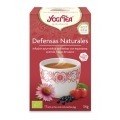 Yogi Tea Defensas Naturales 17 Filtros X 2g