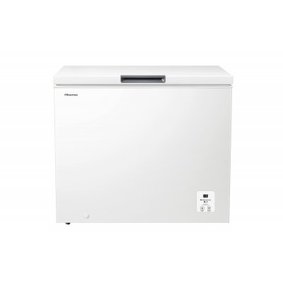 CONGELADOR HORIZONTAL HISENSE FT321D4AWLE 96,3X63 E BCO CONVERTIBLE 248L