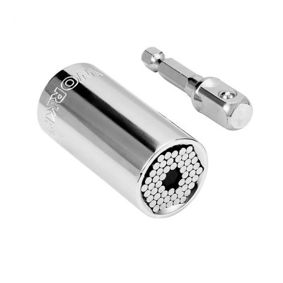 Vaso universal 3/8 7-19 mm