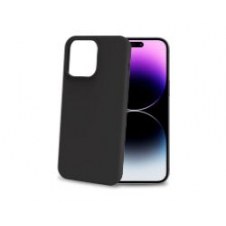 Funda CELLY Planet iPhone 15Pro Max Negra(PLANET1056BK)