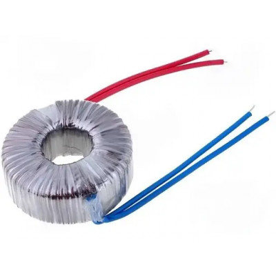 Transformador TOROIDAL 24Vac 80VA 3,33A Entrada 230Vac