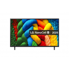 LG NanoCell AI 43NANO80A6B 109,2 cm (43
