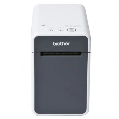 Impresora de etiquetas y tickets brother td - 2135n termica directa - 32mb ram - usb - red