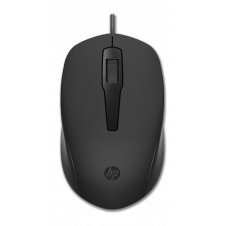 HP Ratón con cable 150