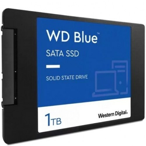Disco SSD Western Digital WD Blue 1TB/ SATA III