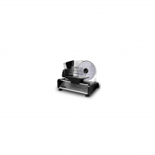 Cecotec Rock?nCut Twin rebanadora Manual 180 W Negro, Acero inoxidable