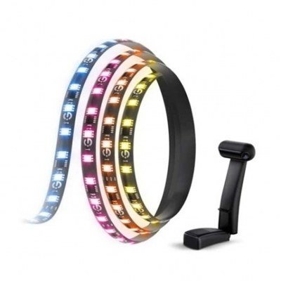 Tira led govee envisual tv backlight t2 h605c 55 pulgadas - 65 pulgadas - rgbic - 4 modos - doble camara - hasta 5 dispositivos