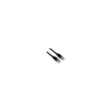 LATIGUILLO RJ45 CAT-6 UTP 3MT EQUIP NEGRO 625452
