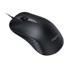 Ratón Approx Óptico Usb2.0 1000dpi Negro (APPXM100)